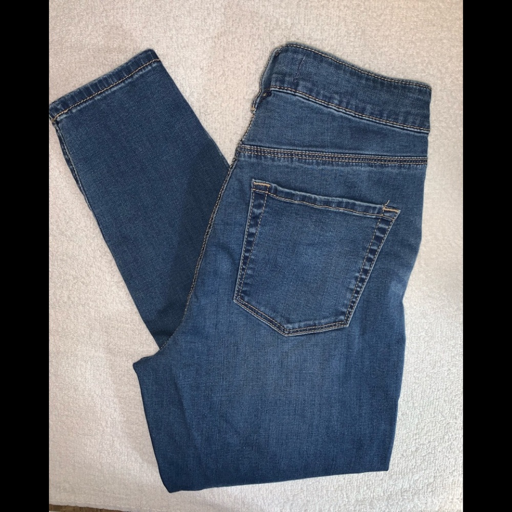 Bullhead Denim Co. Super High Rise Skinniest Jeans